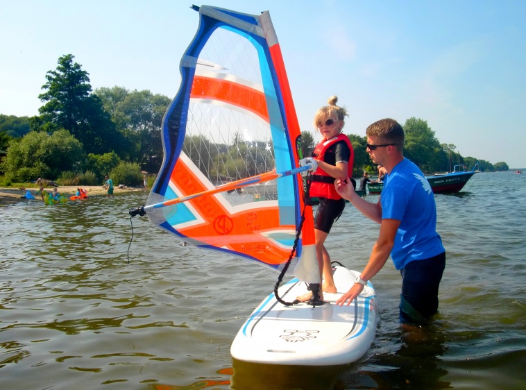 Szkola windsurfingu BTMorski 