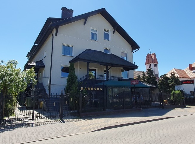 Dom Wczasowy BARBARA ?v=1.0