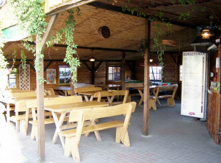 Naleśnikarnia BURSZTYNEK