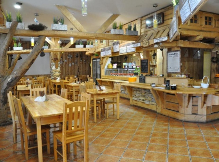 Restauracja Żubr&oacute;wka 