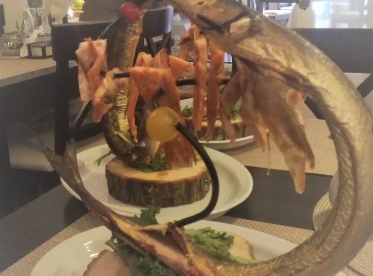 Restauracja Willa Krokowa