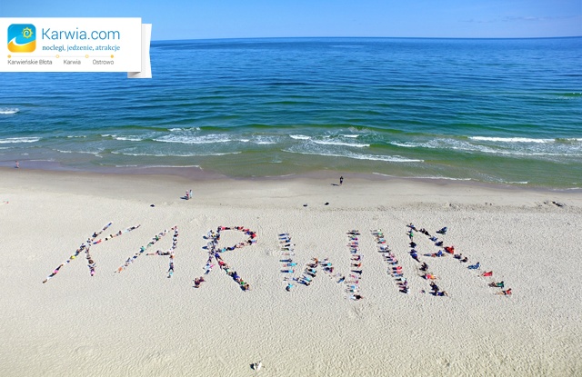 Karwia - jaka naprawdę jest? - warto wiedzieć jadąc po raz pierwszy.