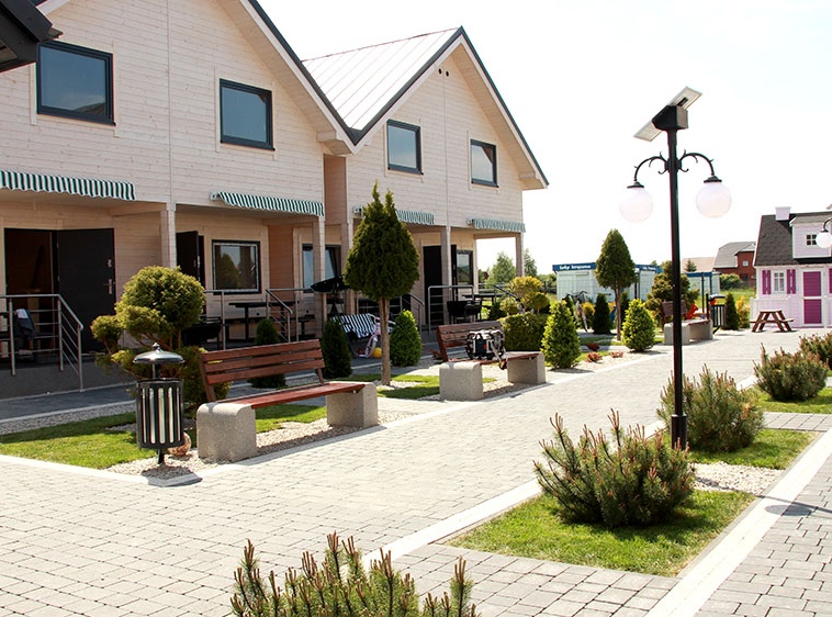 Domki Wczasowe Simba 