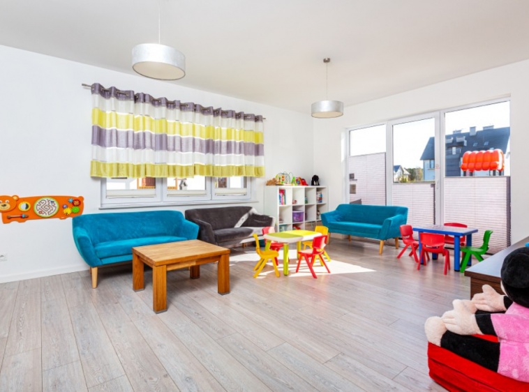 Apartamenty MALTA sala zabaw?v=1.0