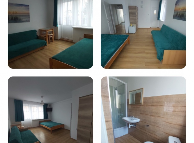 Pokoje Przy Lesie ?v=1.0