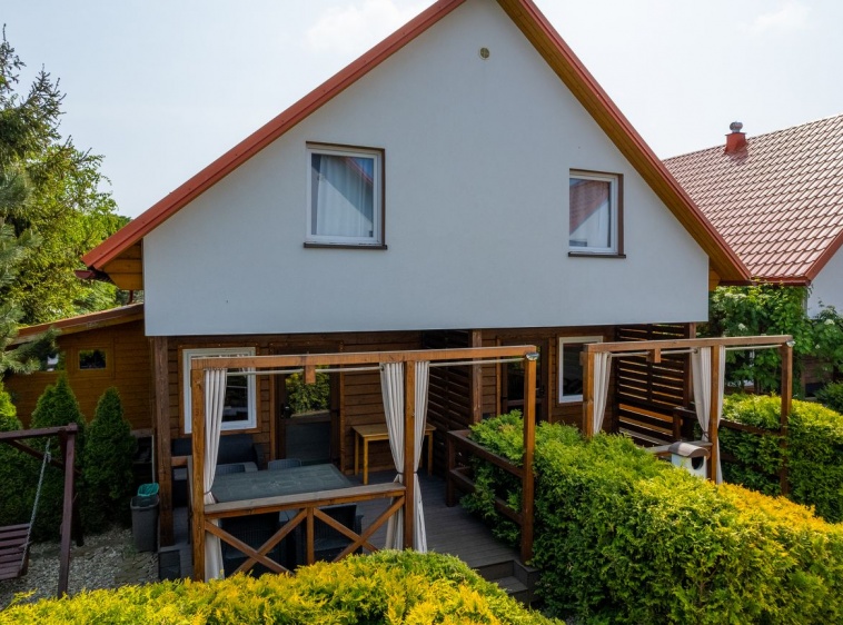 Asterix 1 - Domki Letniskowe ?v=1.0