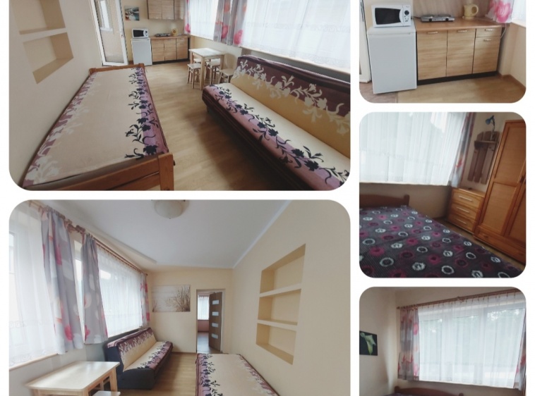 Pokoje Przy Lesie APARTAMENT?v=1.0