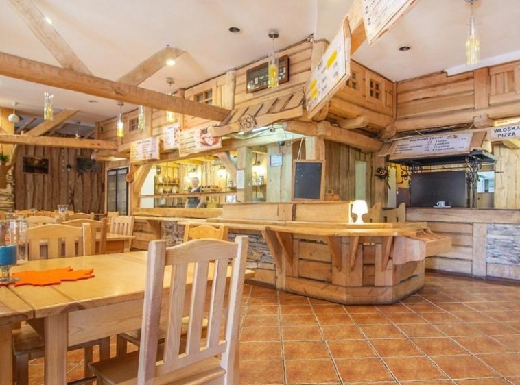 Restauracja Żubr&oacute;wka