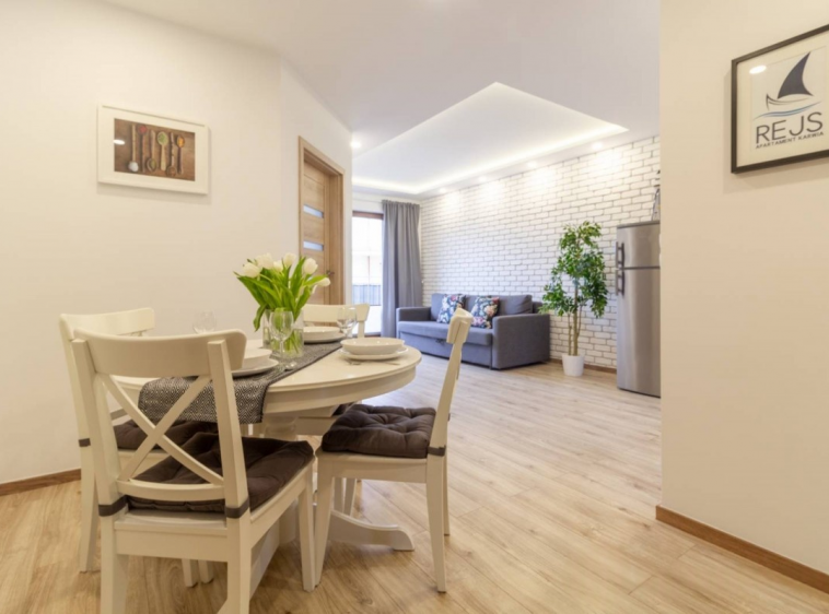 Apartament Rejs 
