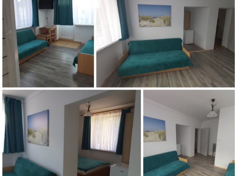 Pokoje Przy Lesie DWU POKOJOWY Z TARASEM?v=1.0