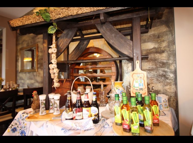 Restauracja Willa Krokowa