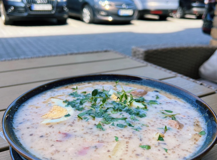 Plażova Pizza & Restaurant