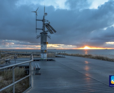 Hel - miasto leżące na końcu p&oacute;łwyspu helskiego.